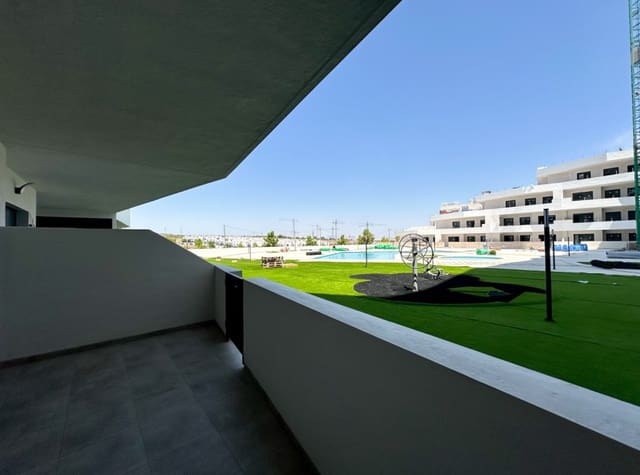 2 slaapkamer Appartement te koop in San Miguel de Salinas met zwembad garage - € 220.000 (Ref: 9097785)