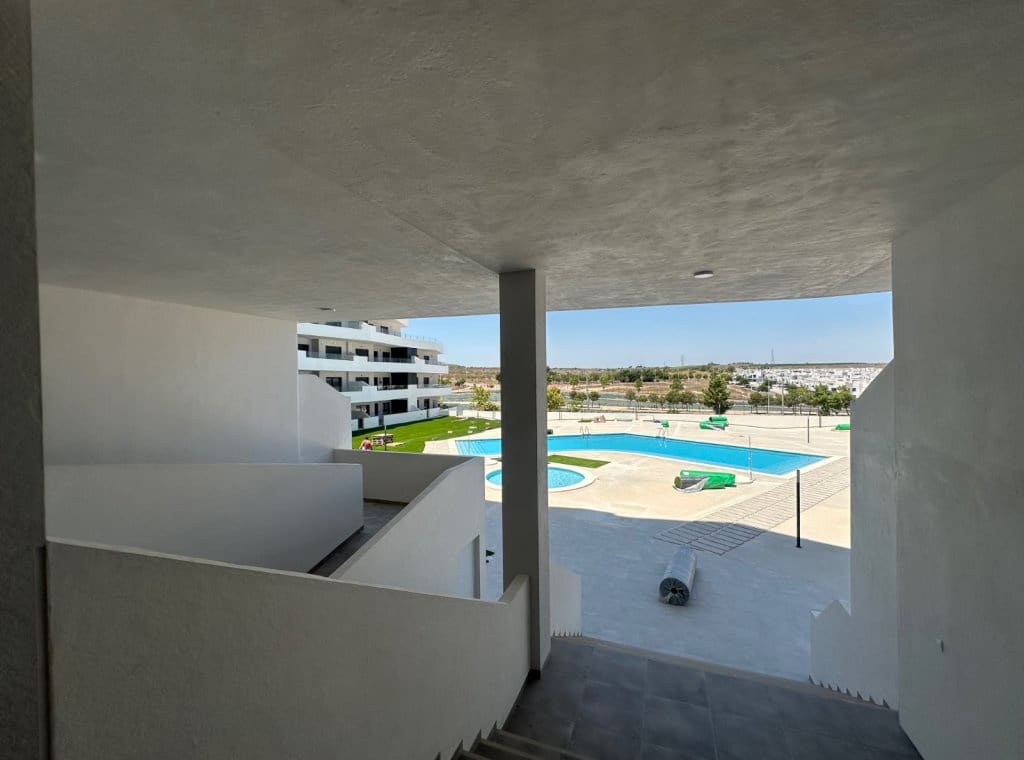 2 slaapkamer Appartement te koop in San Miguel de Salinas met zwembad garage - € 220.000 (Ref: 9097785)
