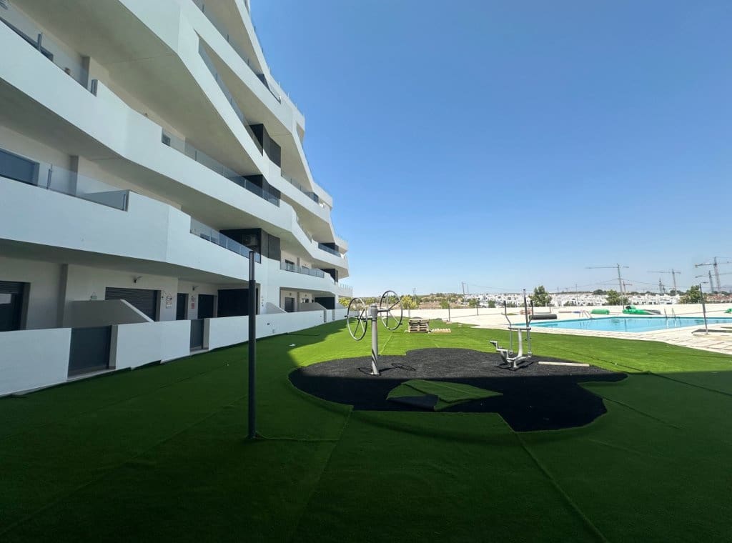 2 slaapkamer Appartement te koop in San Miguel de Salinas met zwembad garage - € 220.000 (Ref: 9097785)