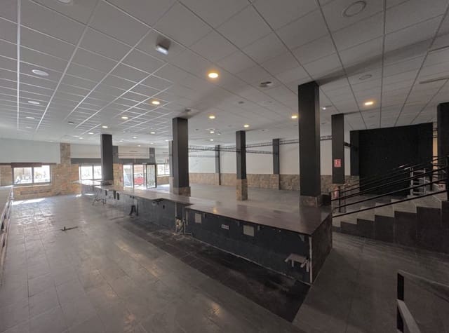 1 bedroom Commercial for sale in Las Piscinas Naturales, Torrevieja - € 410,000 (Ref: 9097810)