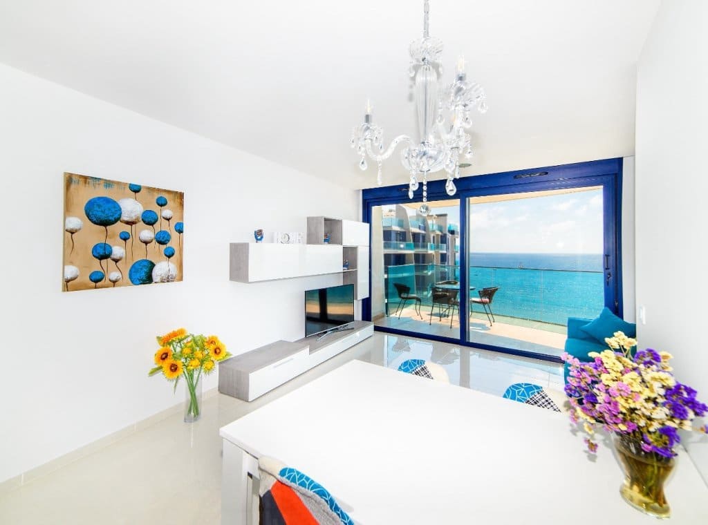 2 soverom Leilighet til leie i Orihuela Costa med svømmebasseng garasje - € 1 800 (Ref: 9097811)