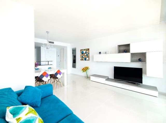 2 Zimmer Apartment zu vermieten in Punta Prima, Orihuela mit Pool Garage - 1.800 € (Ref: 9097811)