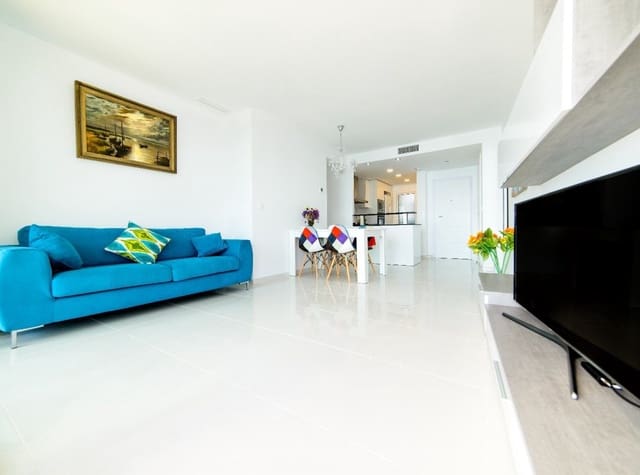 2 Zimmer Apartment zu vermieten in Punta Prima, Orihuela mit Pool Garage - 1.800 € (Ref: 9097811)