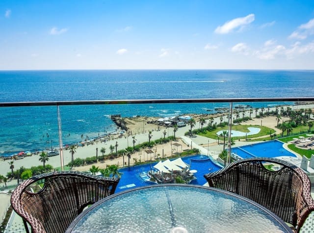 2 Zimmer Apartment zu vermieten in Punta Prima, Orihuela mit Pool Garage - 1.800 € (Ref: 9097811)