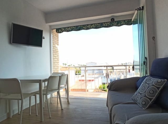 2 bedroom Apartment for rent in Torre de la Horadada, Pilar de la Horadada - € 1,000 (Ref: 9097812)