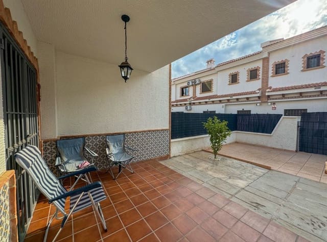 3 soverom Hus til salgs i San Miguel de Salinas med svømmebasseng garasje - € 220 000 (Ref: 9104128)