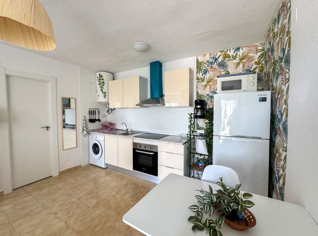 1 makuuhuone Omakotitalo vuokrattavana paikassa Torrevieja mukana uima-altaan - 680 € (Ref: 9106213)
