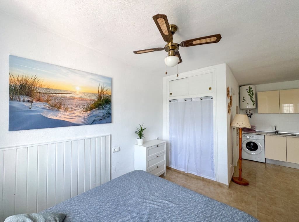 1 makuuhuone Omakotitalo vuokrattavana paikassa Torrevieja mukana uima-altaan - 680 € (Ref: 9106213)