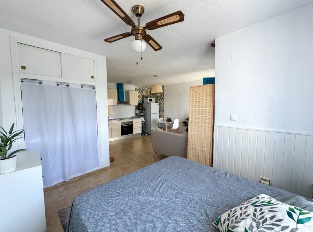 1 makuuhuone Omakotitalo vuokrattavana paikassa Torrevieja mukana uima-altaan - 680 € (Ref: 9106213)