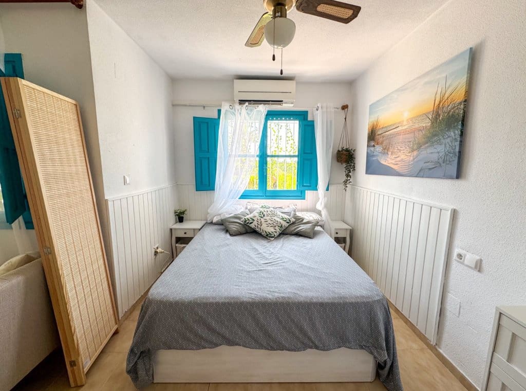 1 makuuhuone Omakotitalo vuokrattavana paikassa Torrevieja mukana uima-altaan - 680 € (Ref: 9106213)