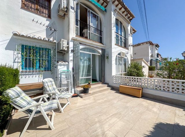 1 makuuhuone Omakotitalo vuokrattavana paikassa Los Balcones - Los Altos, Torrevieja mukana uima-altaan - 680 € (Ref: 9106213)