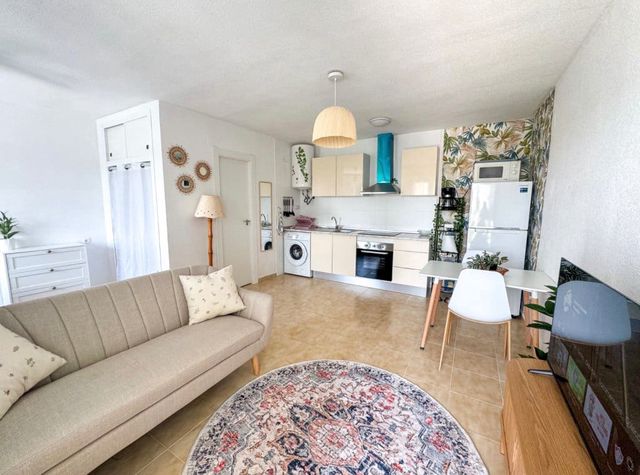 1 makuuhuone Omakotitalo vuokrattavana paikassa Los Balcones - Los Altos, Torrevieja mukana uima-altaan - 680 € (Ref: 9106213)