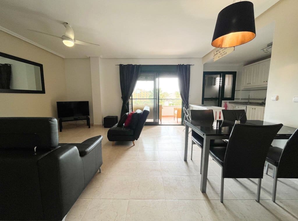 2 soverom Leilighet til leie i Orihuela med svømmebasseng - € 900 (Ref: 9108309)