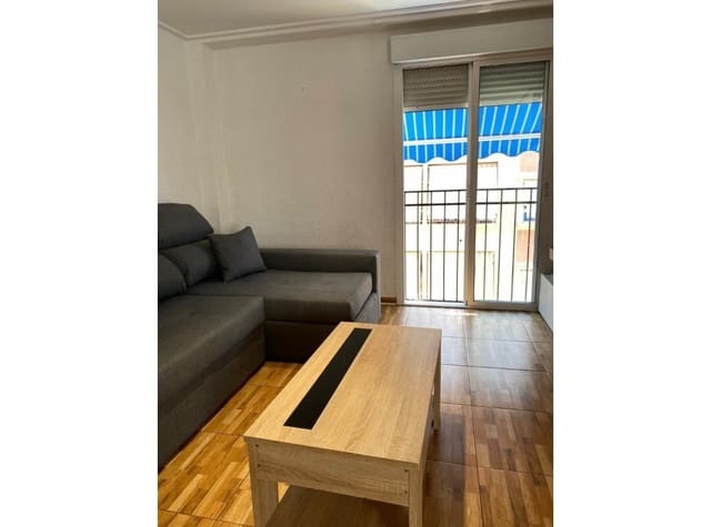 3 soveværelse Lejlighed til leje i Gran Alacant, Santa Pola - € 1.150 (Ref: 9109898)