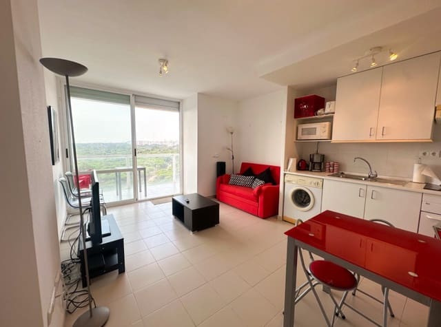 2 soveværelse Lejlighed til leje i Puerto Deportivo, Guardamar del Segura med swimmingpool - € 1.300 (Ref: 9111700)