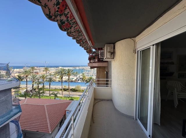 2 slaapkamer Strandappartement te huur in Centro - Muelle Pesquero, Torrevieja - € 2.500 (Ref: 9113704)