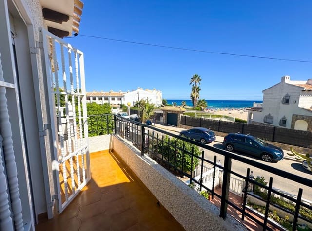 2 slaapkamer Huis te huur in Cabo Roig, Orihuela - € 850 (Ref: 9115636)