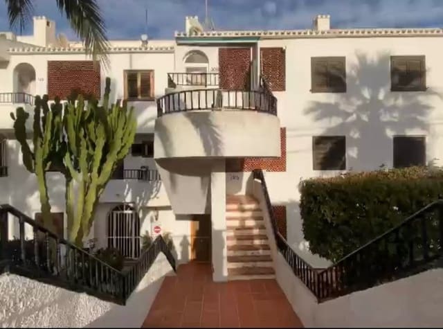 1 slaapkamer Studio te huur in Cabo Cervera, Torrevieja met zwembad - € 450 (Ref: 9118449)