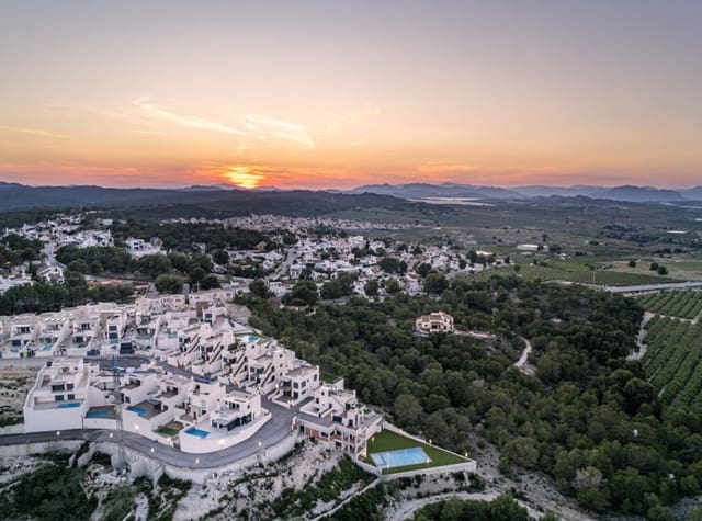 2 soveværelse Bungalow til salg i San Miguel de Salinas med swimmingpool - € 375.000 (Ref: 9124366)