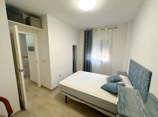 2 Zimmer Apartment zu vermieten in Las Viñas, Guardamar del Segura mit Pool - 750 € (Ref: 9124369)