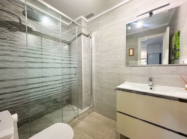 2 Zimmer Apartment zu vermieten in Las Viñas, Guardamar del Segura mit Pool - 750 € (Ref: 9124369)