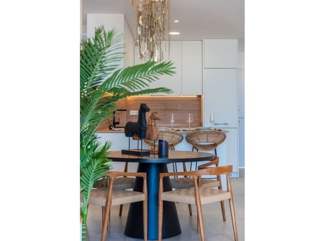 2 slaapkamer Appartement te koop in Benijófar met zwembad - € 294.000 (Ref: 9124370)