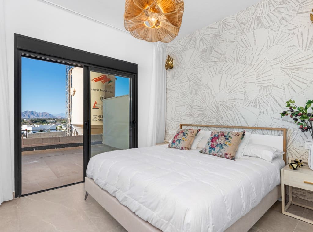 2 slaapkamer Appartement te koop in Benijofar met zwembad - € 294.000 (Ref: 9124370)