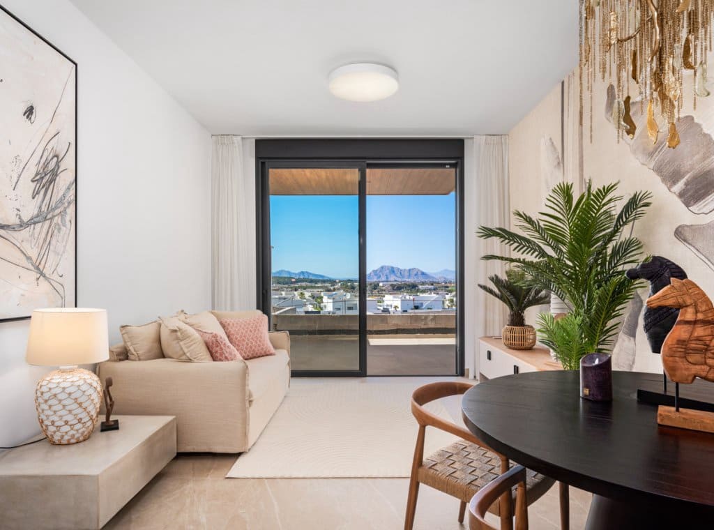 2 slaapkamer Appartement te koop in Benijofar met zwembad - € 294.000 (Ref: 9124370)