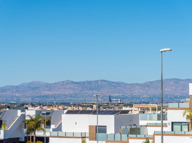 2 slaapkamer Appartement te koop in Benijófar met zwembad - € 294.000 (Ref: 9124370)