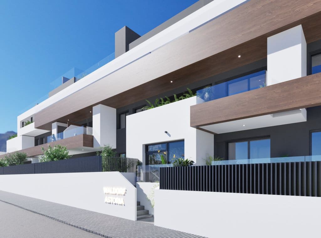 Apartamento de 2 habitaciones en Benijófar en venta con piscina - 253.000 € (Ref: 9124371)