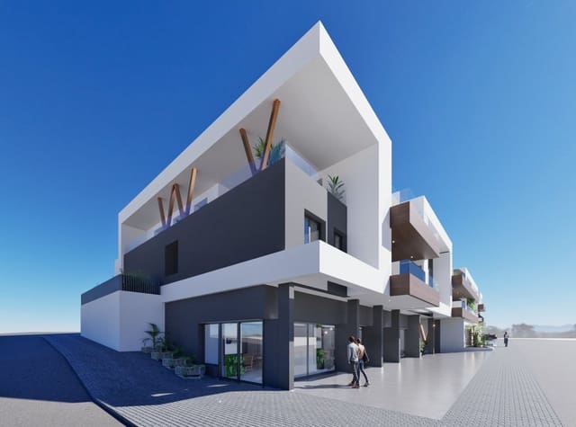 Apartamento de 2 habitaciones en Benijófar en venta con piscina - 253.000 € (Ref: 9124371)