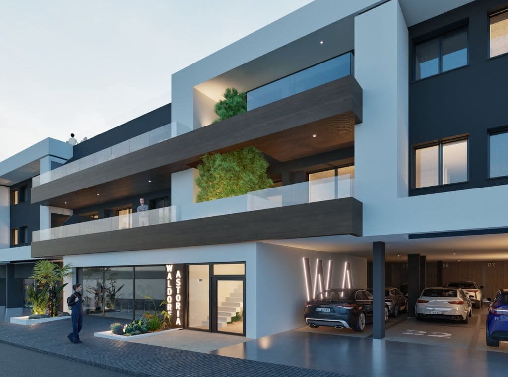 Apartamento de 2 habitaciones en Benijófar en venta con piscina - 253.000 € (Ref: 9124371)