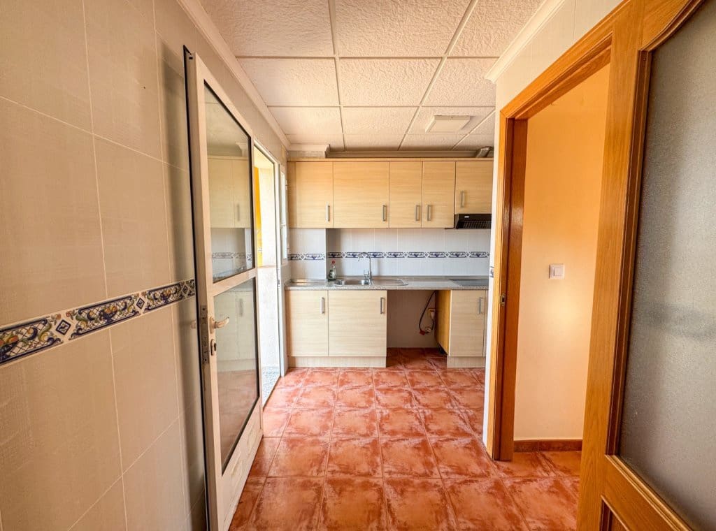 3 bedroom Villa for sale in San Miguel de Salinas with pool - € 235,000 (Ref: 9126395)