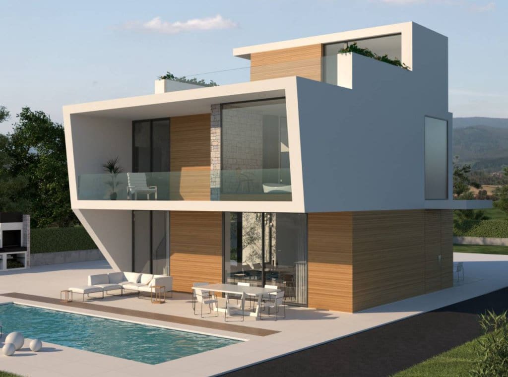 3 soveværelse Villa til salg i Orihuela Costa med swimmingpool garage - € 975.000 (Ref: 9126396)