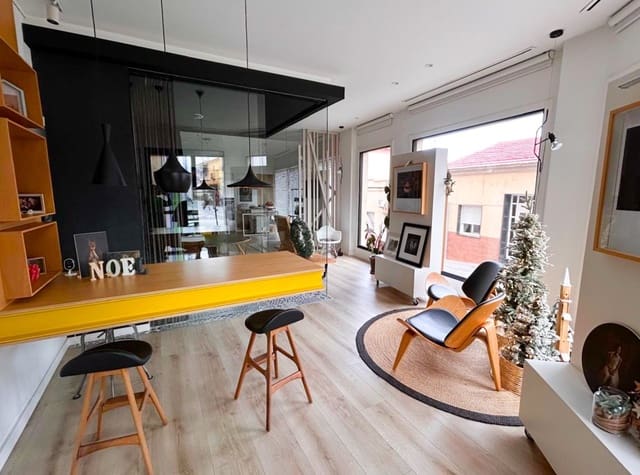 1 slaapkamer Commercieel te huur in San Miguel de Salinas - € 1.000 (Ref: 9126397)