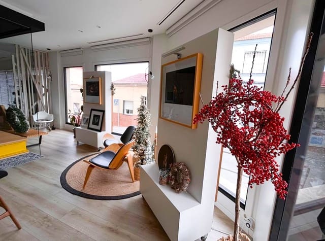 1 slaapkamer Commercieel te huur in San Miguel de Salinas - € 1.000 (Ref: 9126397)