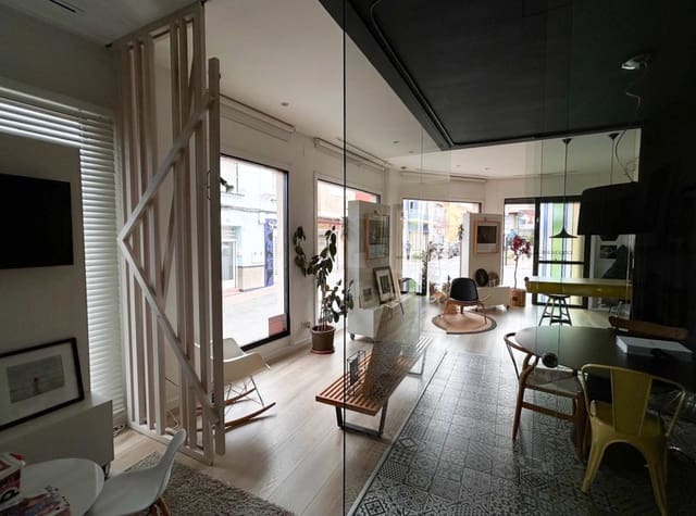 1 slaapkamer Commercieel te huur in San Miguel de Salinas - € 1.000 (Ref: 9126397)