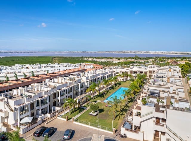 3 soveværelse Penthouse til salg i Los Balcones - Los Altos, Torrevieja med swimmingpool - € 359.000 (Ref: 9126399)