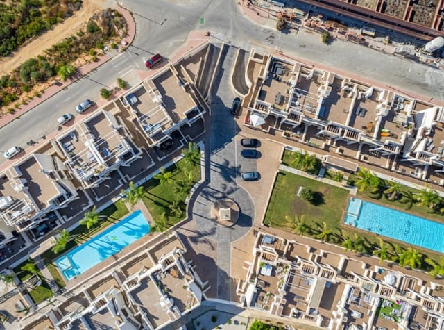 3 soveværelse Penthouse til salg i Los Balcones - Los Altos, Torrevieja med swimmingpool - € 359.000 (Ref: 9126399)