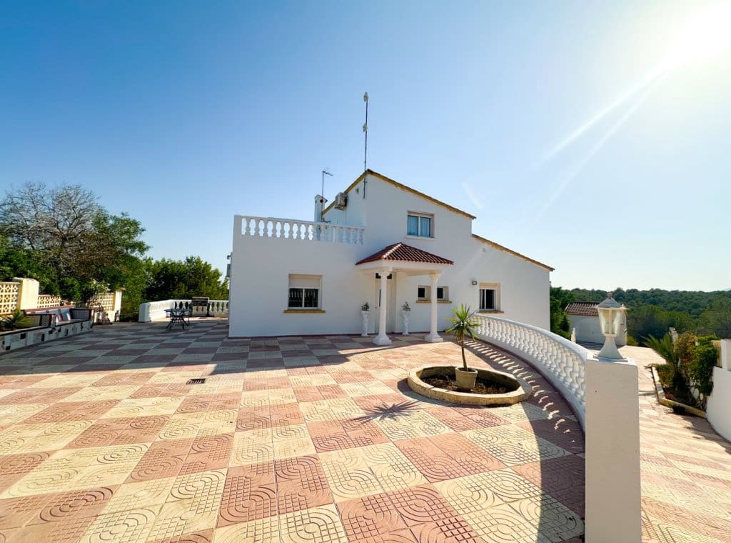 5 sypialnia Willa do wynajęcia w Pinar de Campoverde z basenem garażem - 1 500 € (Ref: 9126400)