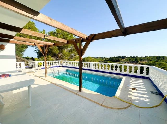 5 bedroom Townhouse for rent in Pinar de Campoverde, Pilar de la Horadada with pool garage - € 1,500 (Ref: 9126400)