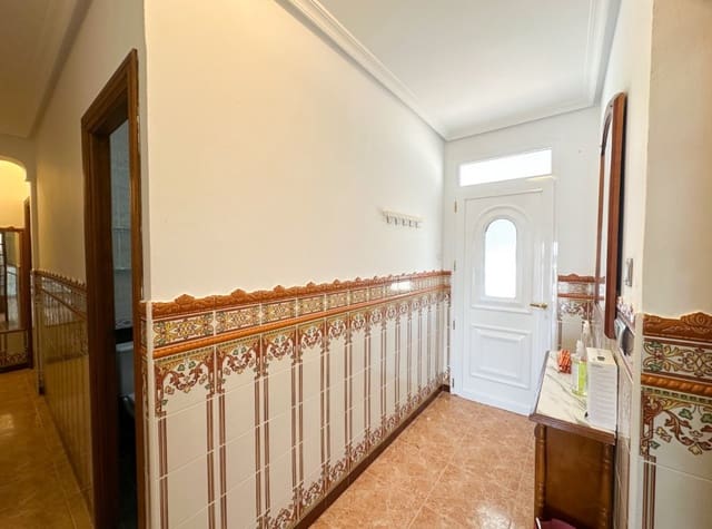 5 sypialnia Willa do wynajęcia w Pinar de Campoverde, Pilar de la Horadada z basenem garażem - 1 500 € (Ref: 9126400)