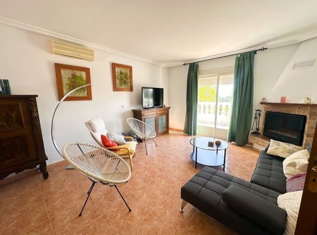 5 sypialnia Willa do wynajęcia w Pinar de Campoverde, Pilar de la Horadada z basenem garażem - 1 500 € (Ref: 9126400)