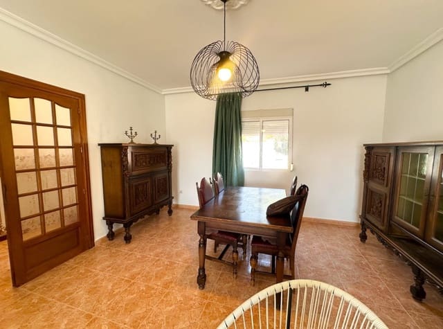 5 sypialnia Willa do wynajęcia w Pinar de Campoverde, Pilar de la Horadada z basenem garażem - 1 500 € (Ref: 9126400)