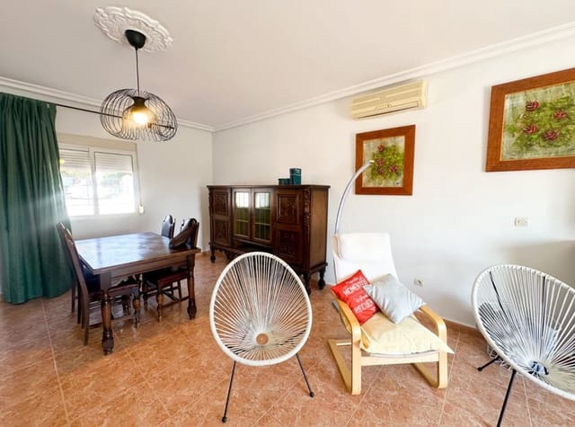 5 sypialnia Willa do wynajęcia w Pinar de Campoverde, Pilar de la Horadada z basenem garażem - 1 500 € (Ref: 9126400)