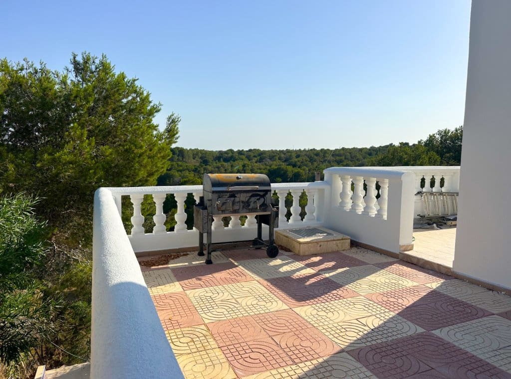 5 sypialnia Willa do wynajęcia w Pinar de Campoverde z basenem garażem - 1 500 € (Ref: 9126400)