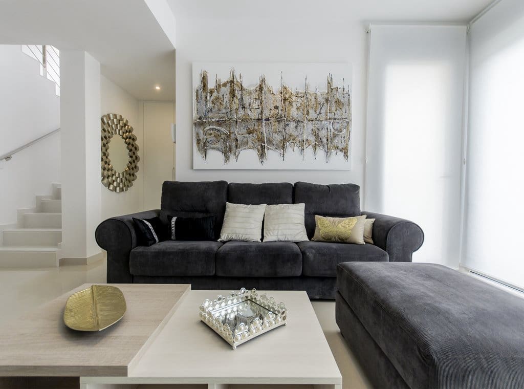 Chalet de 3 habitaciones en San Miguel de Salinas en venta con piscina - 630.000 € (Ref: 9126401)