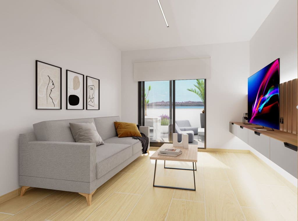 2 soveværelse Villa til salg i Guardamar del Segura med swimmingpool - € 198.000 (Ref: 9126402)