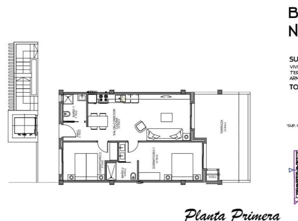 2 soveværelse Villa til salg i Guardamar del Segura med swimmingpool - € 198.000 (Ref: 9126402)