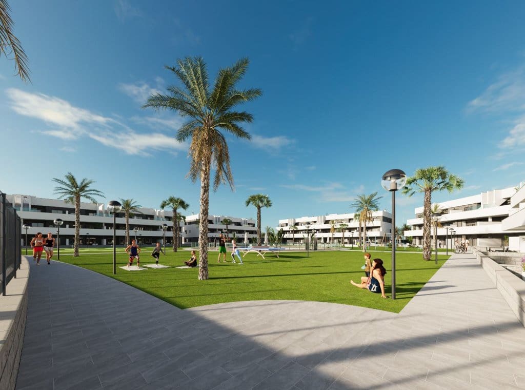 2 soveværelse Villa til salg i Guardamar del Segura med swimmingpool - € 198.000 (Ref: 9126402)